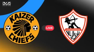 تغطية حصرية مباراة الزمالك وكايزر تشيفز في الجولة السادسة للكونفدرالية